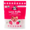 Lord Jameson Love Puffs Sweet Beat Organic Dog Treats 4 Oz -Mutts And Co-us LordJamesonLovePuffsSweetBeatOrganicDogTreats4oz