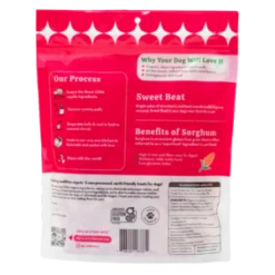 Lord Jameson Love Puffs Sweet Beat Organic Dog Treats 4 Oz -Mutts And Co-us LordJamesonLovePuffsSweetBeatOrganicDogTreats4oz 1