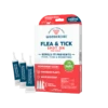 Wondercide 3 Tubes Spot On Peppermint Flea & Tick For Medium Dogs 1 Wondercide 3 Tubes Spot On Peppermint Flea & Tick For Medium Dogs -Mutts And Co-us MEDDOGS