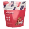 Momentum Freeze-Dried Beef Heart Dog And Cat Treat 3oz 1 Momentum Freeze-Dried Beef Heart Dog And Cat Treat 3oz -Mutts And Co-us MomentumFreeze DriedBeefHeartDogandCatTreat3oz