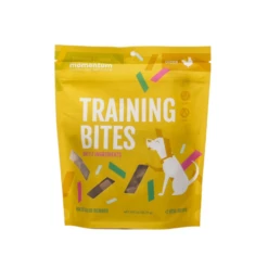 Momentum Freeze-Dried Chicken Training Bites Dog And Cat Treat 2.5oz