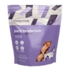 Momentum Freeze-Dried Pork Tenderloin Dog And Cat Treat 3.5oz -Mutts And Co-us MomentumFreeze DriedPorkTenderloinDogandCatTreat3.5oz