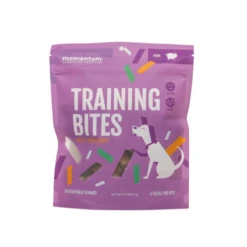 Momentum Freeze-Dried Pork Training Bites Dog And Cat Treat 2.5oz