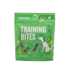 Momentum Freeze-Dried Turkey Training Bites Dog And Cat Treat 2.5oz
