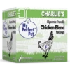 My Perfect Pet Low Glycemic Chicken Grain Free Blend Gently Cooked Dog Food