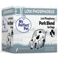 My Perfect Pet Low Phosphorus Pork Gently Cooked Adult Dog Food