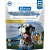 NPIC N-Bone Senior Dental Rings Chicken Flavor 7pk -Mutts And Co-us NPICN BoneSeniorDentalRingsChickenFlavor7pk