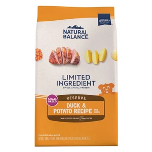 Natural Balance L.I.D. Grain-Free Small Breed Potato & Duck Dog Food 3 Natural Balance L.I.D. Grain-Free Small Breed Potato & Duck Dog Food