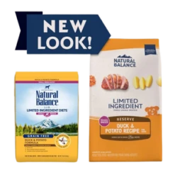 Natural Balance L.I.D. Grain-Free Small Breed Potato & Duck Dog Food 8 Natural Balance L.I.D. Grain-Free Small Breed Potato & Duck Dog Food -Mutts And Co-us NaturalBalanceL.I.D.Grain FreeSmallBreedPotato DuckDogFood 3