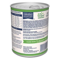 Natural Balance Vegetarian Formula Canned Dog Food 13oz -Mutts And Co-us NaturalBalanceVegetarianFormulaCannedDogFood13oz 2