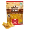 Natural Farm Beef Tendon Chips 5.2 Oz -Mutts And Co-us NaturalFarmBeefTendonChips5.2oz