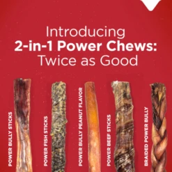 Natural Farm Braided Power Bully Stick 12" -Mutts And Co-us NaturalFarmBraidedPowerBullyStick6 dc28bb64 0fd9 4e5d b9dc 580fabf1474c