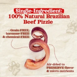 Natural Farm Bully Spring 3 Pk, 5"-6" 14 Natural Farm Bully Spring 3 Pk, 5"-6" -Mutts And Co-us NaturalFarmBullySpring3pk 5 6 3