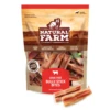 Natural Farm Bully Stick Bites Dog Chew 8 Oz 2 Natural Farm Bully Stick Bites Dog Chew 8 Oz -Mutts And Co-us NaturalFarmBullyStickBitesDogChew8oz