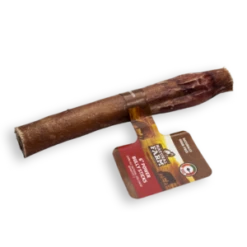 Natural Farm Power Bully Stick 6" -Mutts And Co-us NaturalFarmPowerBullyStick6