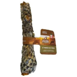 Natural Farm Power Fish Stick Dog Treat 6"