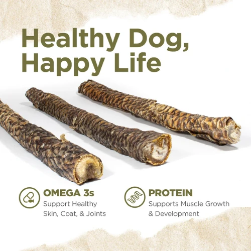 Natural Farm Power Fish Stick Dog Treat 12" 5 Natural Farm Power Fish Stick Dog Treat 12" - Image 3