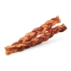 Natural Farm Braided Power Bully Stick 12" 2 Natural Farm Braided Power Bully Stick 12" -Mutts And Co-us Natural Farm Braided Power Bully Stick 12