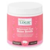 Nature's Logic Dehydrated Pork Bone Broth Dog & Cat Food Topper, 6-oz Tub -Mutts And Co-us Nature sLogicDehydratedPorkBoneBrothDog CatFoodTopper 6 oztub