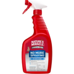 Nature's Miracle JFC No More Spraying Spray, 24-oz (NEW)