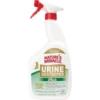 Nature's Miracle JFC Urine Destroyer, Trigger Spray 32 Oz 1 Nature's Miracle JFC Urine Destroyer, Trigger Spray 32 Oz -Mutts And Co-us Nature sMiracleJFCUrineDestroyer TriggerSpray32oz