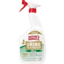 Nature's Miracle JFC Urine Destroyer, Trigger Spray 32 Oz
