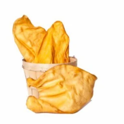 Nature's Own USA Maple Bacon Cow Ears For Dogs