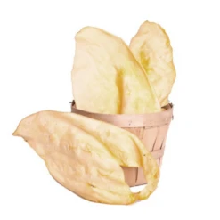 Nature's Own USA Regular Cow Ears For Dogs