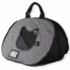 Necoichi Ultralite Pop-Up Cat Carrier Black -Mutts And Co-us NecoichiUltralitePop UpCatCarrierBlack