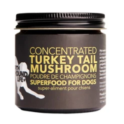North Hound Life Concentrated Turkey Tail Mushroom Supplement For Dogs