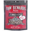 Northwest Naturals Freeze-Dried Beef Heart Dog And Cat Treats
