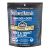 Northwest Naturals Freeze-Dried Beef & Trout Dog Food 2 Northwest Naturals Freeze-Dried Beef & Trout Dog Food -Mutts And Co-us NorthwestNaturalsFreeze DriedBeef Trout12oz 1