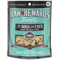 Northwest Naturals Freeze-Dried Chicken Breast Dog And Cat Treats