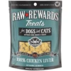 Northwest Naturals Freeze-Dried Chicken Liver Dog And Cat Treats -Mutts And Co-us NorthwestNaturalsFreeze DriedChickenLiverDogandCatTreats3oz
