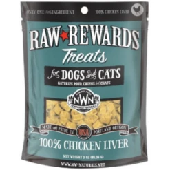 Northwest Naturals Freeze-Dried Chicken Liver Dog And Cat Treats