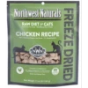 Northwest Naturals Freeze-Dried Chicken Nibbles Cat Food 11 Oz -Mutts And Co-us NorthwestNaturalsFreeze DriedChickenNibblesCatFood11oz