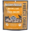 Northwest Naturals Freeze-Dried Duck Nibbles Cat Food 11 Oz -Mutts And Co-us NorthwestNaturalsFreeze DriedDuckNibblesCatFood11oz 1