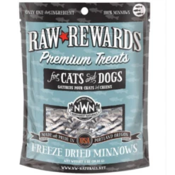 Northwest Naturals Freeze-Dried Minnow Dog And Cat Treats
