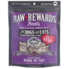 Northwest Naturals Freeze-Dried Pork Heart Dog And Cat Treats 3 Oz 2 Northwest Naturals Freeze-Dried Pork Heart Dog And Cat Treats 3 Oz -Mutts And Co-us NorthwestNaturalsFreeze DriedPorkHeartDogandCatTreats3oz 1