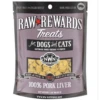 Northwest Naturals Freeze-Dried Pork Liver Dog And Cat Treats 3 Oz 2 Northwest Naturals Freeze-Dried Pork Liver Dog And Cat Treats 3 Oz -Mutts And Co-us NorthwestNaturalsFreeze DriedPorkLiverDogandCatTreats3oz