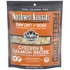 Northwest Naturals Freeze-Dried Raw Chicken And Salmon Nuggets Dog Food -Mutts And Co-us NorthwestNaturalsFreeze DriedRawChickenAndSalmonNuggetsDogFood