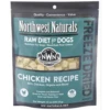 Northwest Naturals Freeze-Dried Raw Chicken Nuggets Dog Food