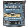 Northwest Naturals Freeze-Dried Raw Whitefish & Salmon Nuggets Dog Food