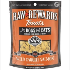 Northwest Naturals Freeze-Dried Salmon Dog And Cat Treats 2.5 Oz