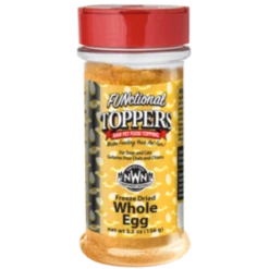 Northwest Naturals Freeze-Dried Whole Egg Topper Dog And Cat Food 3.5 Oz