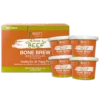 Nugget's Healthy Eats Frozen Bone Broth Brew Beef Dogs & Cats 4 Oz, 4 Pk -Mutts And Co-us Nugget sHealthyEatsFrozenBoneBrothBrewBeefDogs Cats4oz 4pk