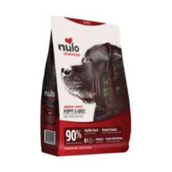 Nulo Challenger Alpine Ranch Beef, Lamb & Pork Large Breed Puppy Dry Dog Food