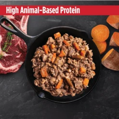 Nulo Freestyle Gently Cooked Meals Beef & Sweet Potato Recipe 9 Oz -Mutts And Co-us NuloFreestyleGentlyCookedMealsBeef SweetPotatoRecipe9oz 2