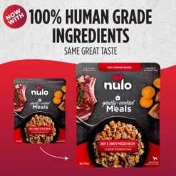 Nulo Freestyle Gently Cooked Meals Beef & Sweet Potato Recipe 9 Oz -Mutts And Co-us NuloFreestyleGentlyCookedMealsBeef SweetPotatoRecipe9oz 3
