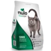 Nulo Freestyle Grain-Free Cat Senior Pollock & Duck Recipe Dry Cat Food -Mutts And Co-us NuloFreestyleGrain FreeCatSeniorPollock DuckRecipeDryCatFood